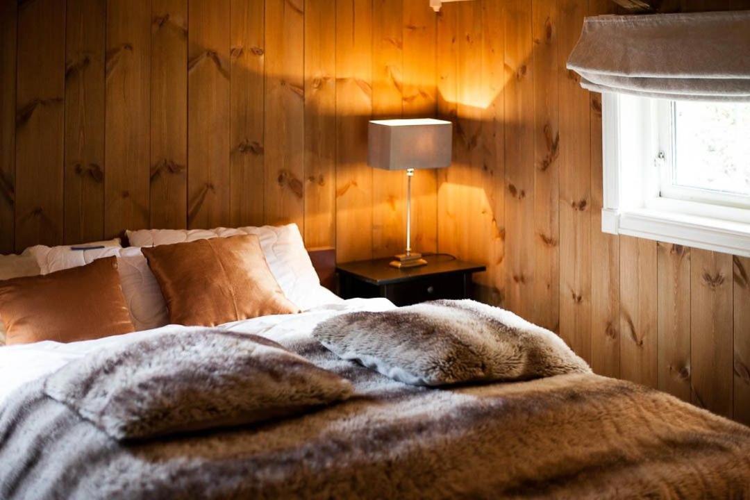 Luxury Cabin In The Mountains With All Facileties Sonstebo Kültér fotó