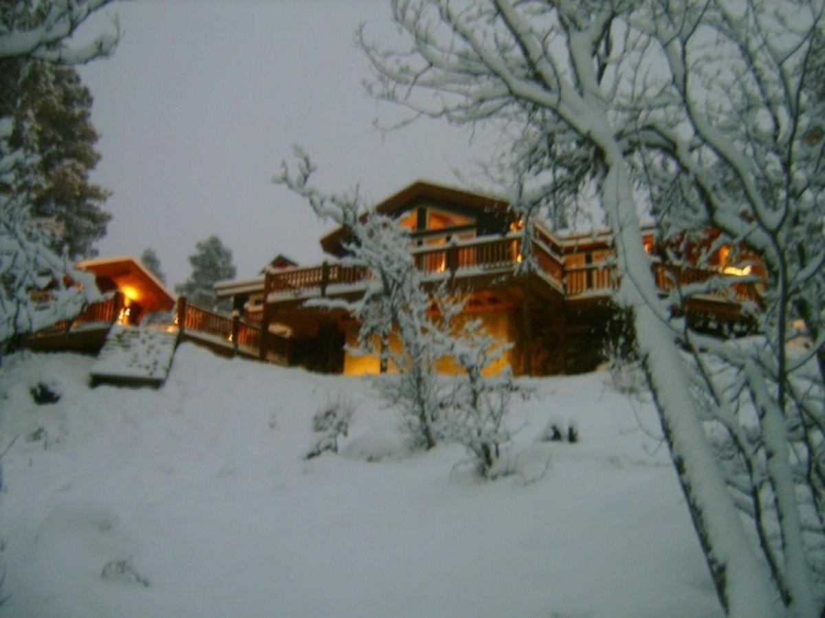 Luxury Cabin In The Mountains With All Facileties Sonstebo Kültér fotó