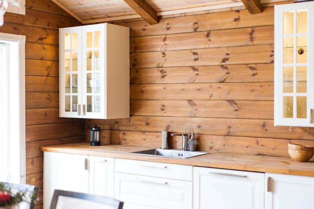 Luxury Cabin In The Mountains With All Facileties Sonstebo Kültér fotó
